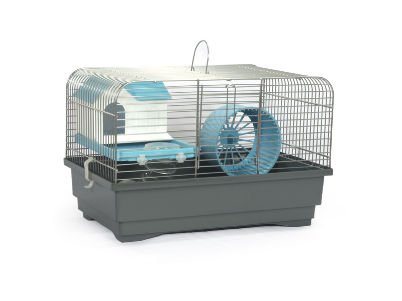 CAGE FOR HAMSTERS MARIA BLUE