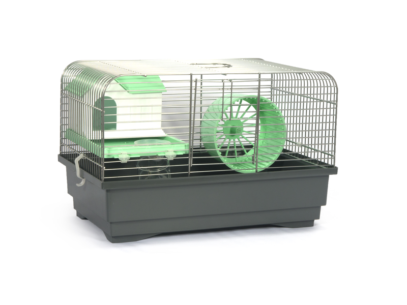CAGE POUR HAMSTERS MARIA MENTHE