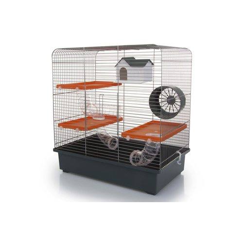 CAGE FOR HAMSTERS VALERIE FUNNY