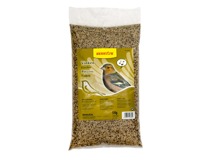 MIXTURE FOR FINCHES 5 KG