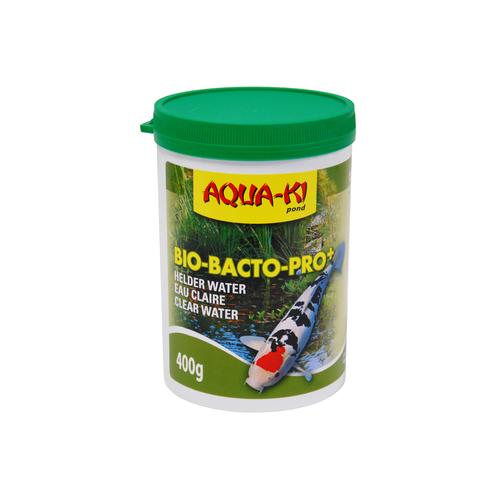 BIO-BACTO-PRO 400 G AQUA-KI