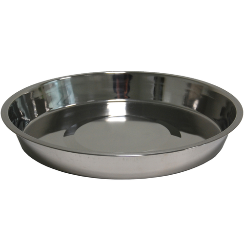 DISH STAINLESS STEEL  35 CM 3,3 LTR