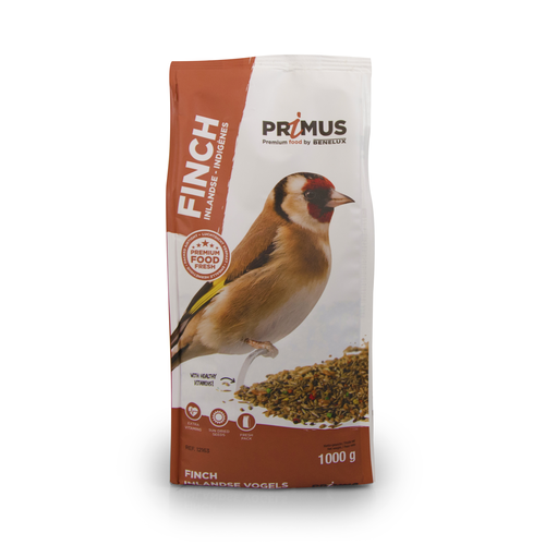 MIXTURE FOR FINCHES 1000 G PRIMUS