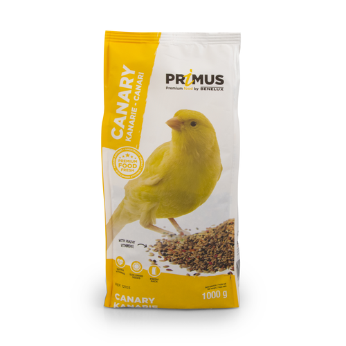 MIXTURE FOR CANARIES 1000 G PRIMUS
