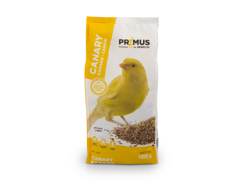 MIXTURE FOR CANARIES 1000 G PRIMUS