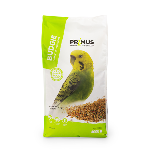 MIXTURE FOR BUDGIES 4000 G PRIMUS