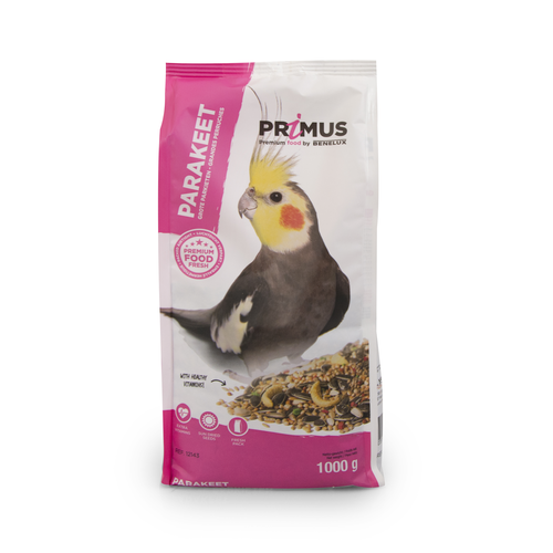 MIXTURE FOR PARAKEETS 1000 G PRIMUS