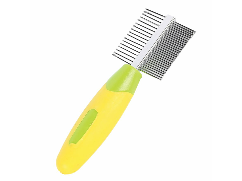 Small Animal Double Sided Comb
