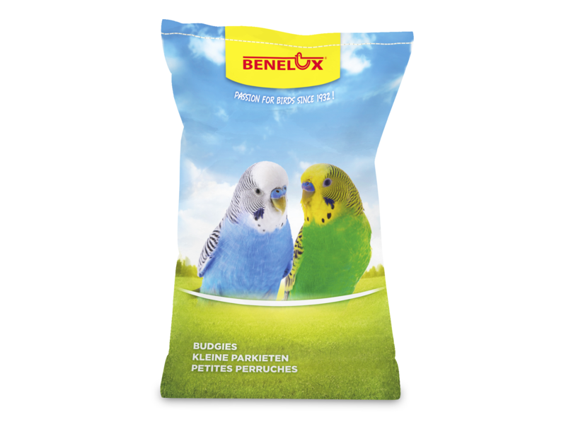 MIXTURE FOR BUDGIES 20 KG X-LINE