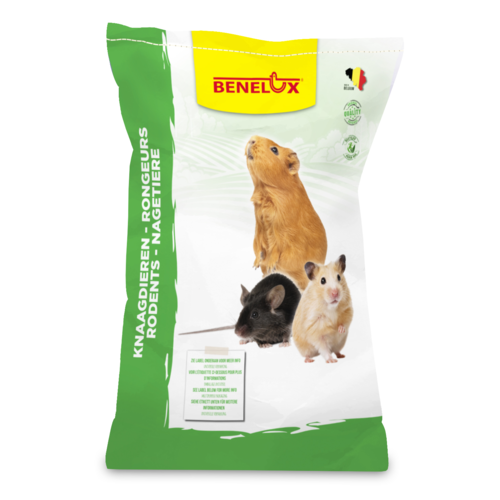 MIXTURE FOR GUINEA PIGS 15 KG